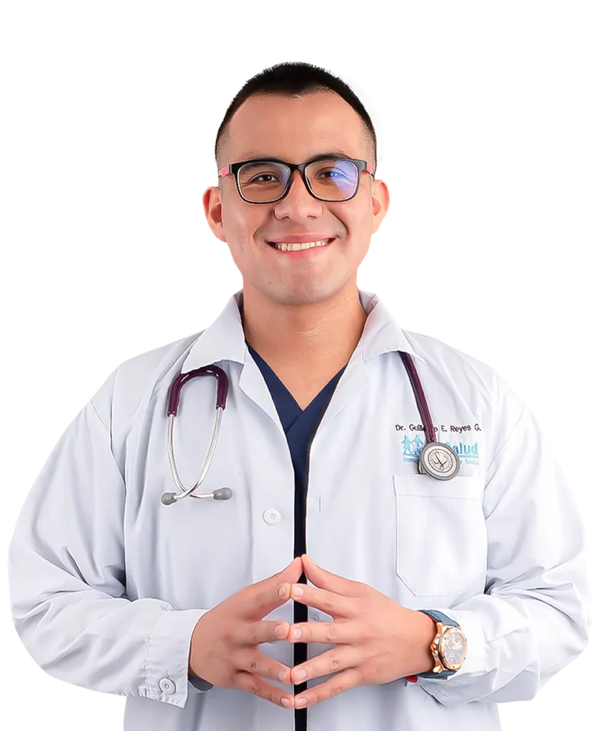 Dr Guillermo Reyes Gamonal