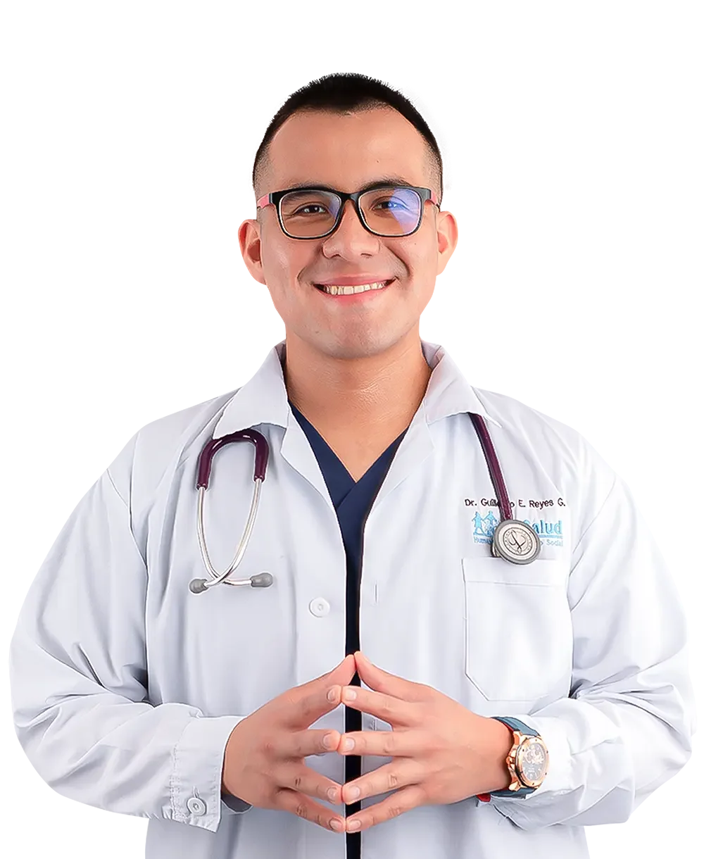 Dr Guillermo Reyes Gamonal